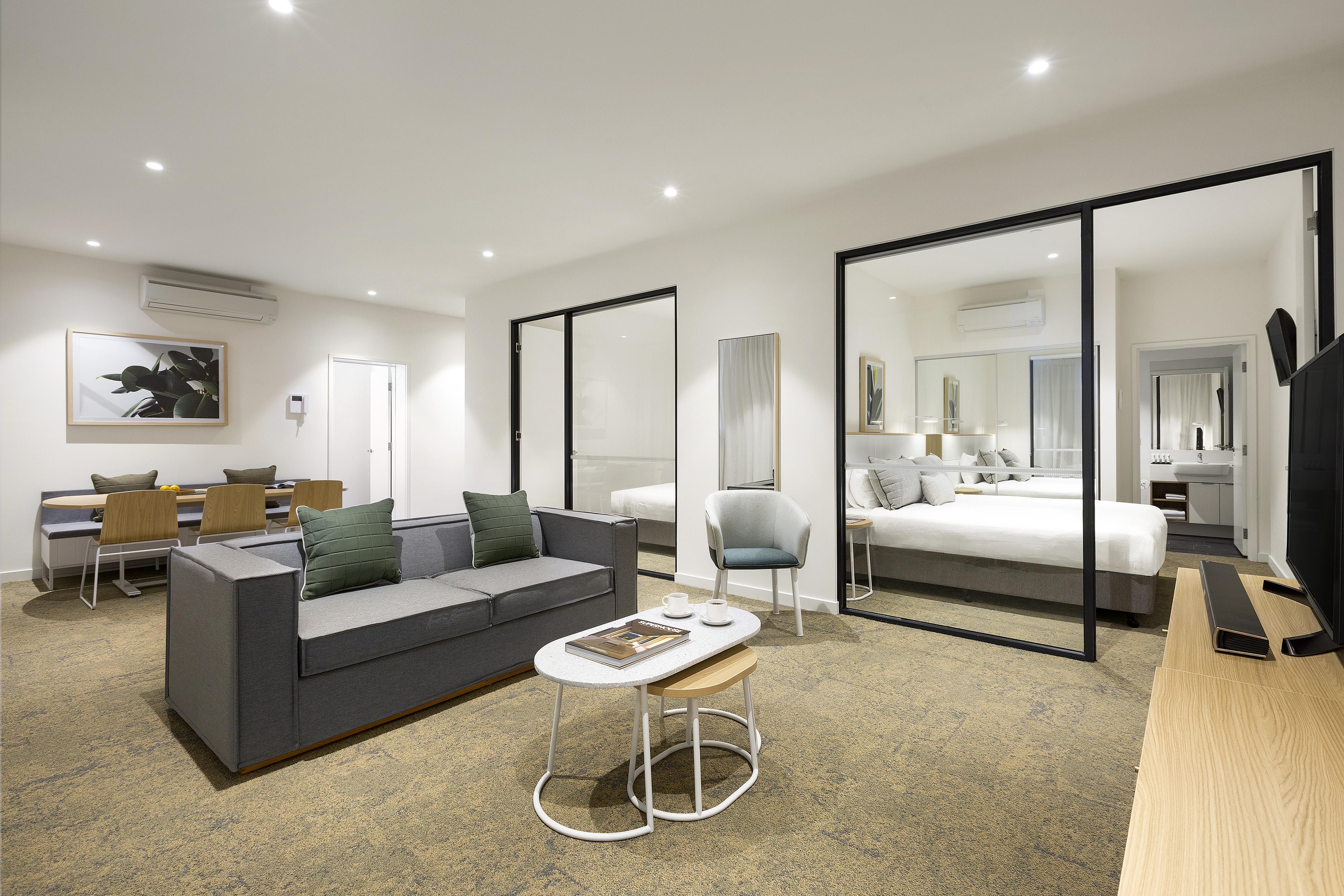 Aparthotel Quest Epping Zewnętrze zdjęcie
