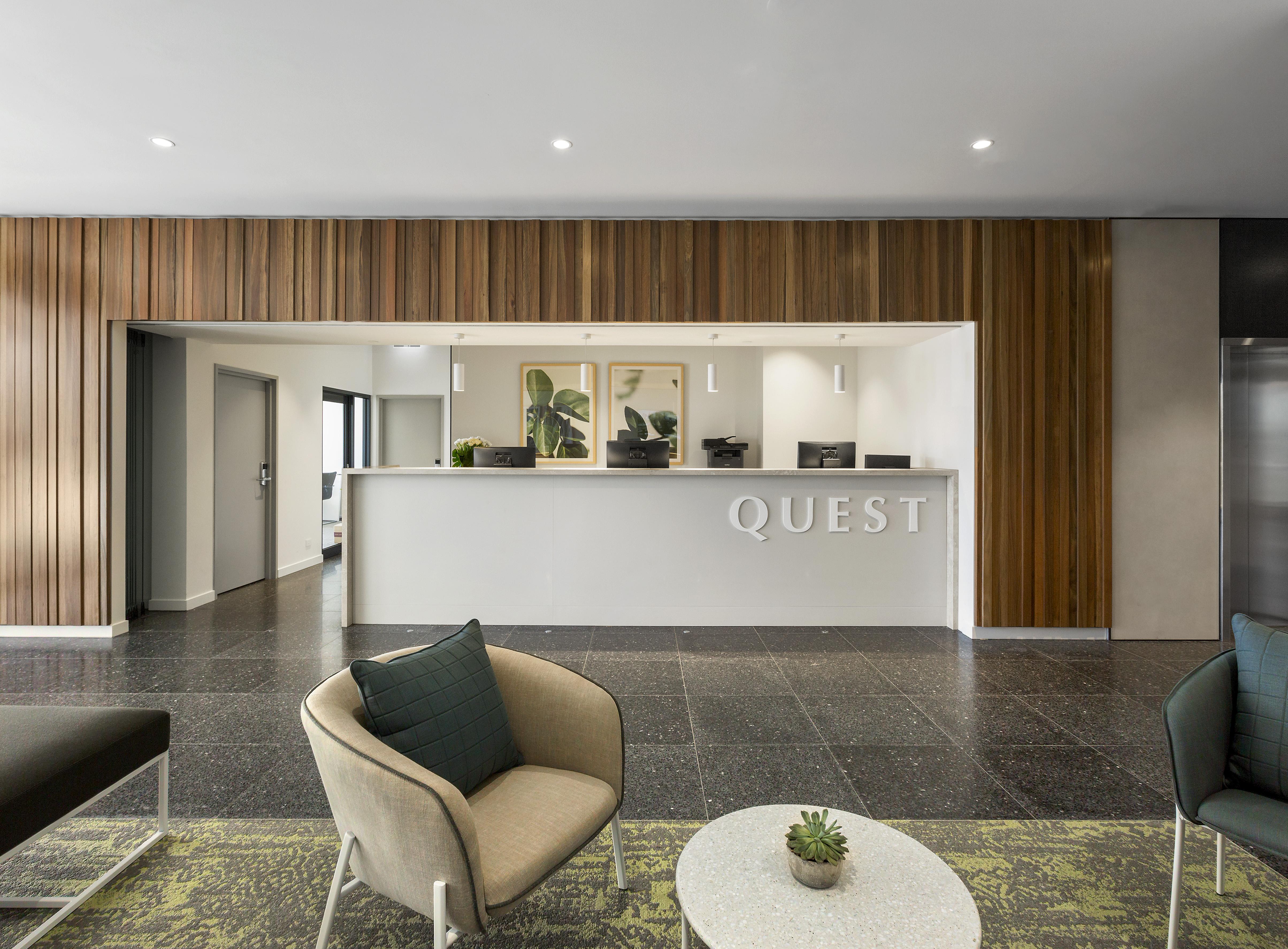 Aparthotel Quest Epping Zewnętrze zdjęcie