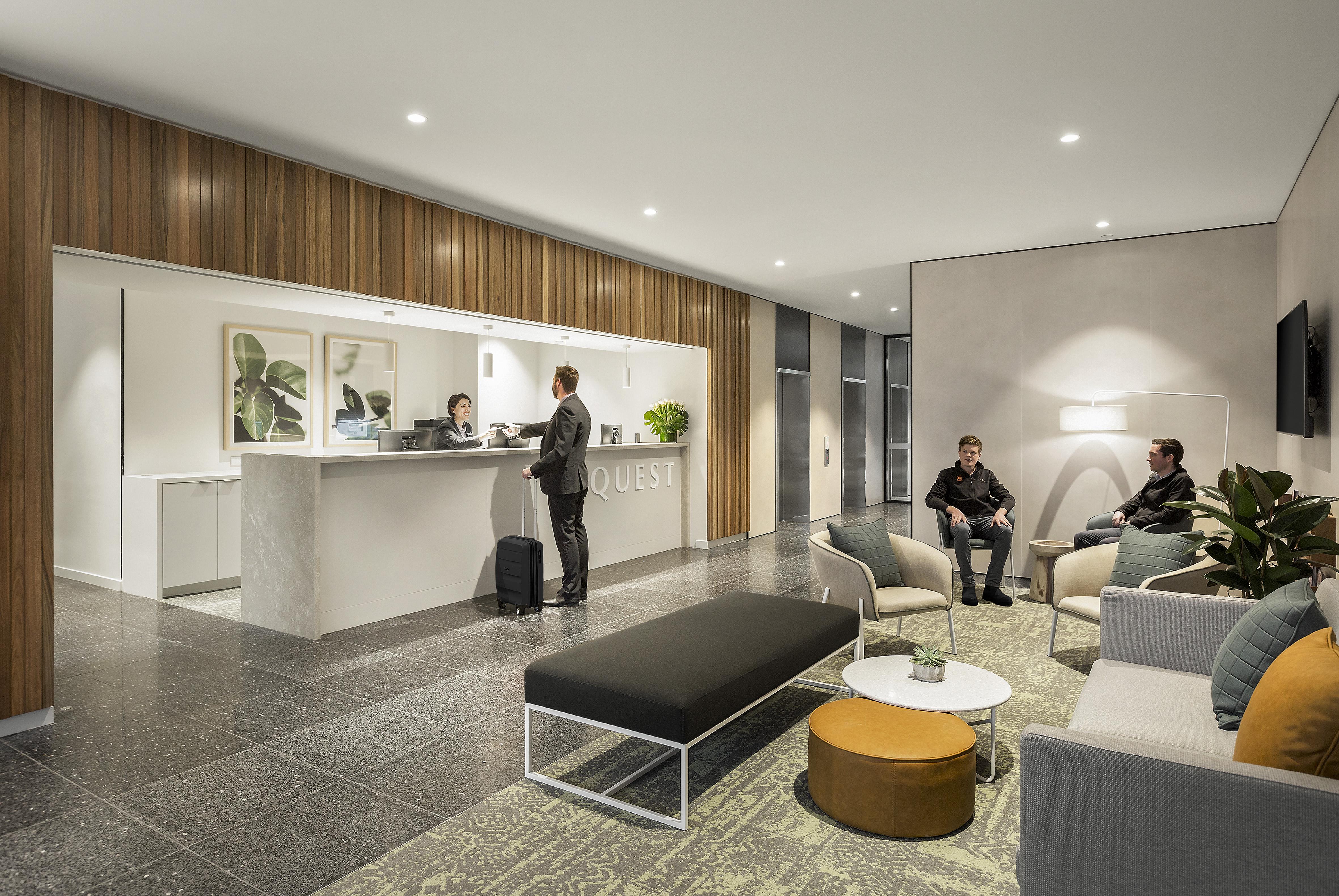 Aparthotel Quest Epping Zewnętrze zdjęcie