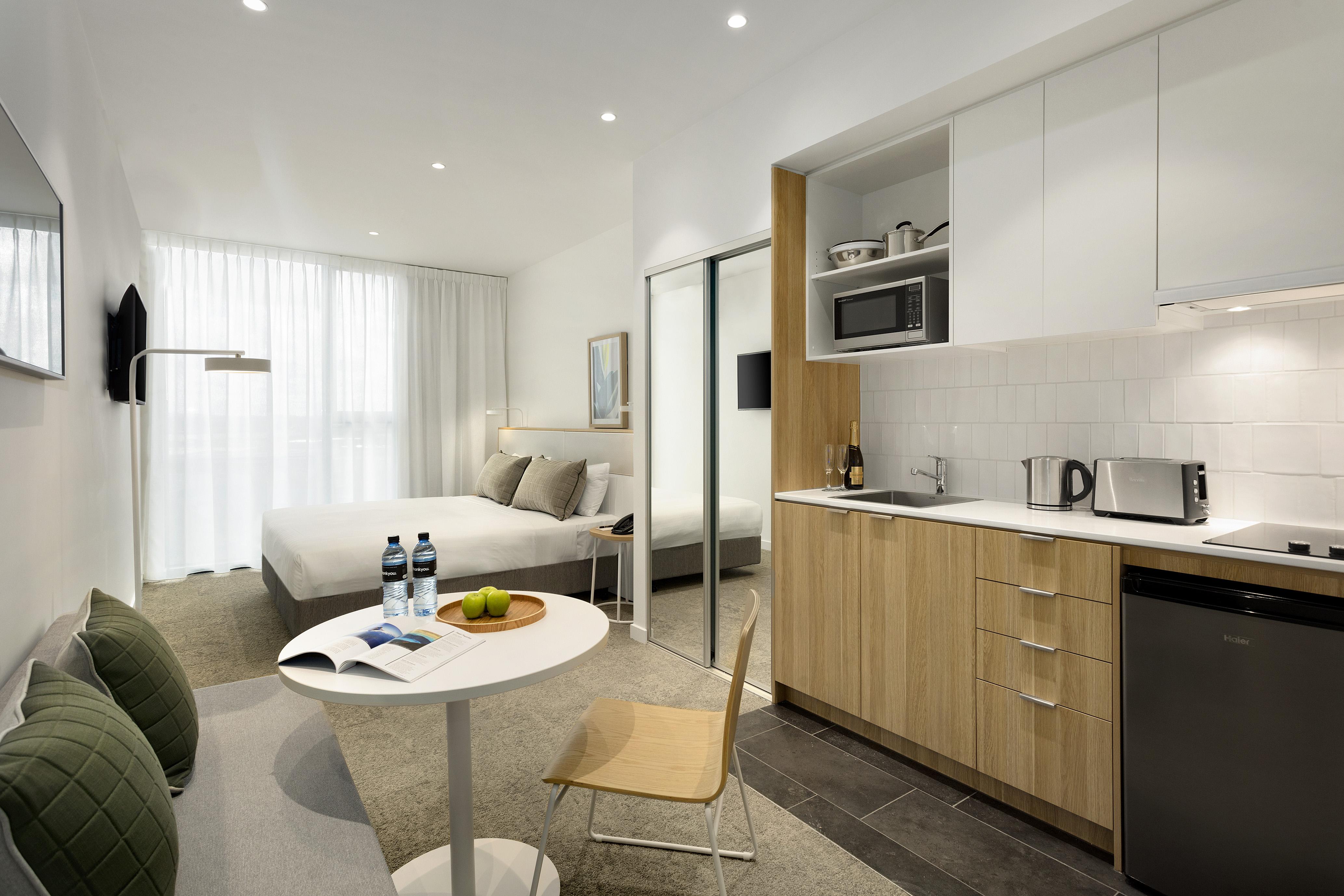Aparthotel Quest Epping Zewnętrze zdjęcie