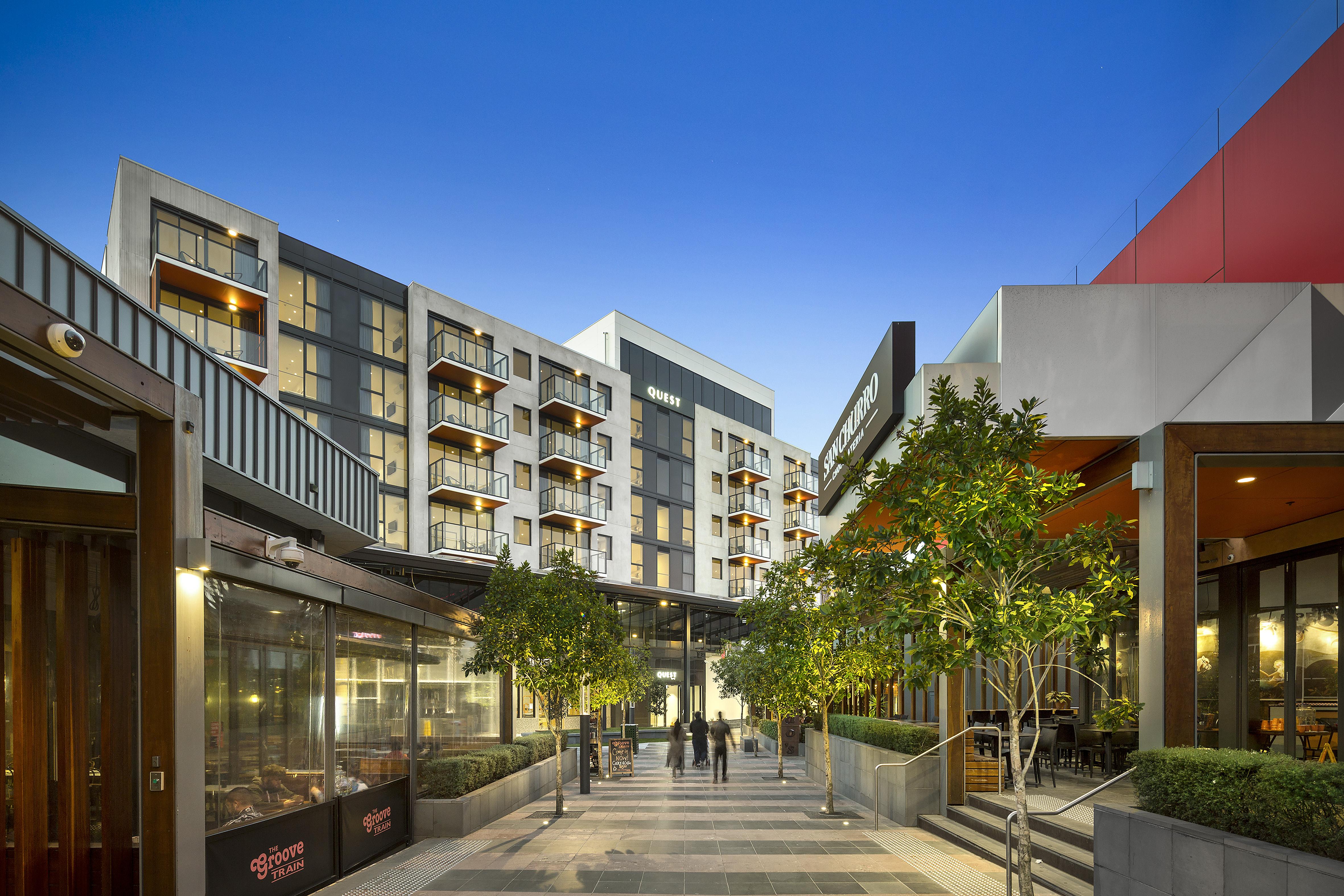 Aparthotel Quest Epping Zewnętrze zdjęcie