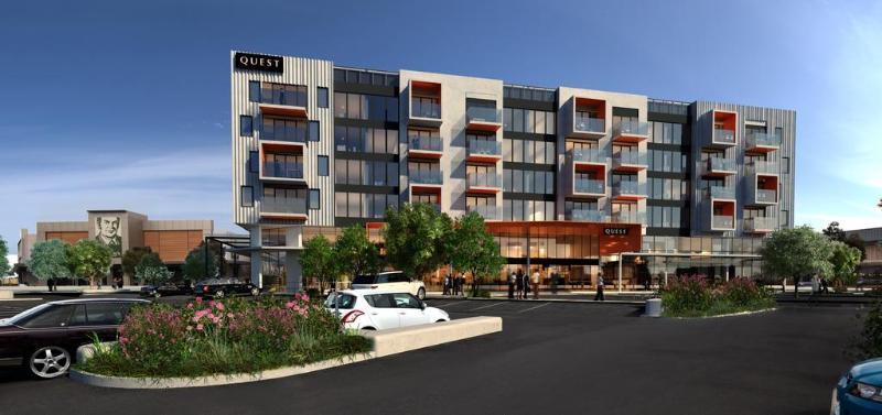 Aparthotel Quest Epping Zewnętrze zdjęcie